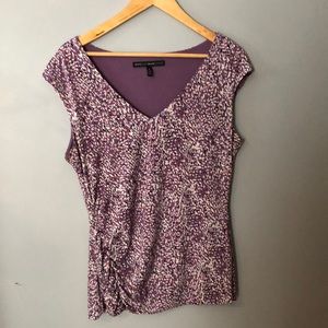 White House Black Market sleeveless top